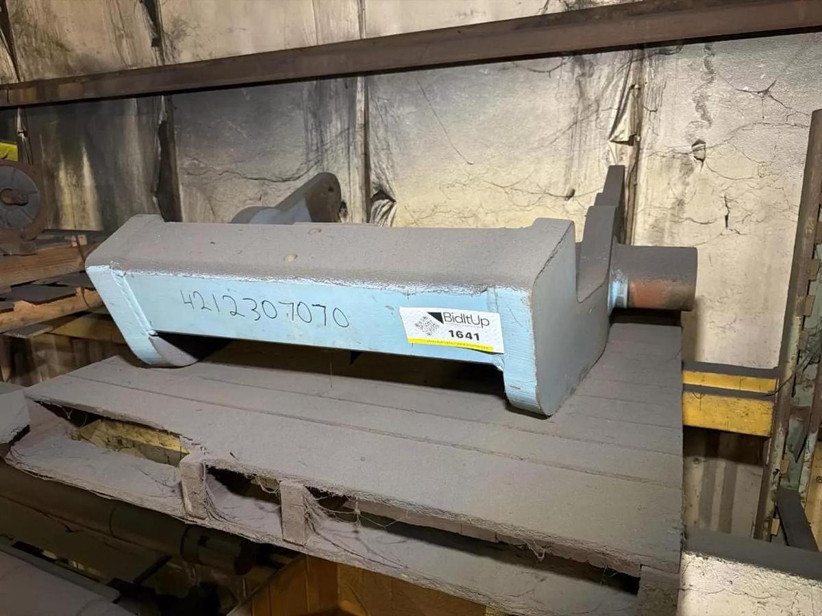 Used DISAMATIC AMC COUNTER WEIGHT/DRAW ROD B-GROUP