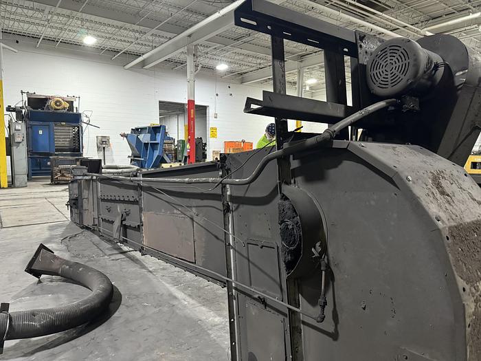 Used UNIVERSAL BUCKET ELEVATOR