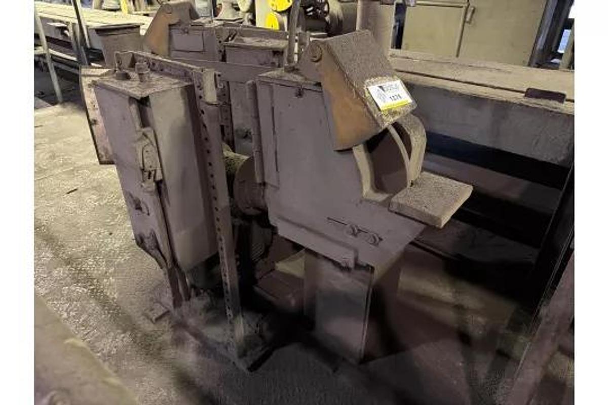 Used FOX 30" SNAP TRAP GRINDER