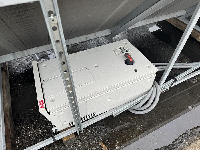 Used 2013 TECHNICAL SYSTEM FC SERIES FLUID COOLER