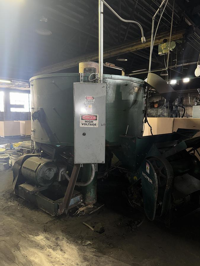Used SIMPSON 2.5 G SAND MULLER