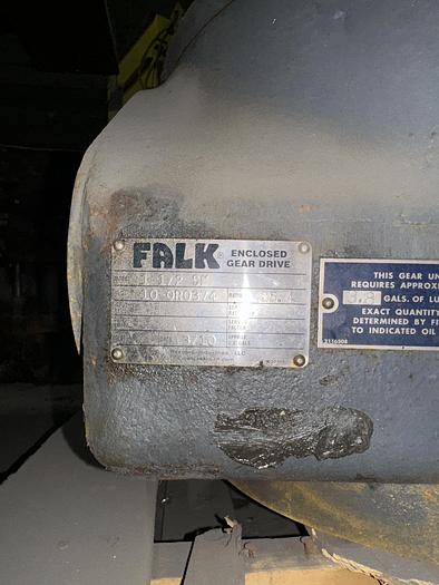 Used SIMPSON 1 1/2 SM GEAR BOX