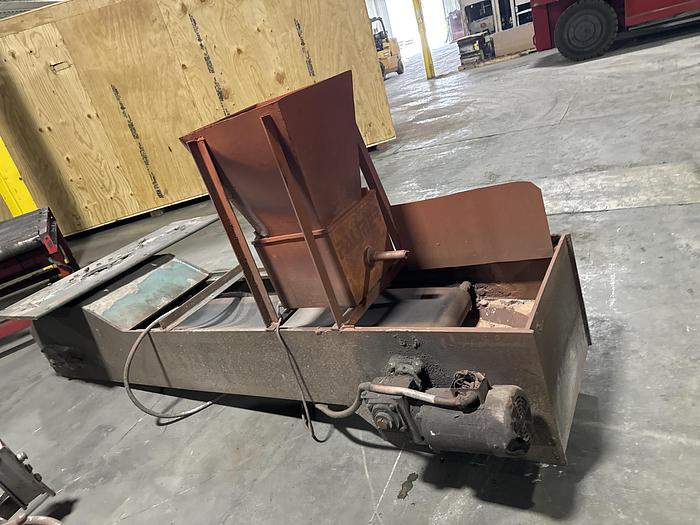 Used TINKER TOM 250 MIXER