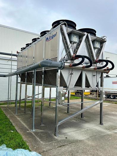 Used 2014 FRIGEL NORTH AMERICA ADIABATIC CLOSED LOOP COOLING SYSTEM