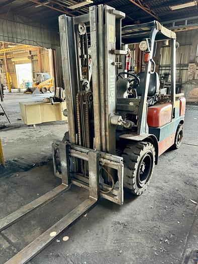 Used TAILIFT   FD35 DIESEL FORKLIFT