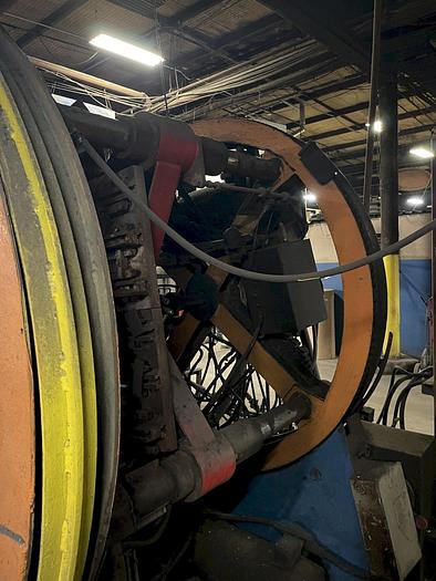 Used SHALCO U360 SHELL CORE MACHINE