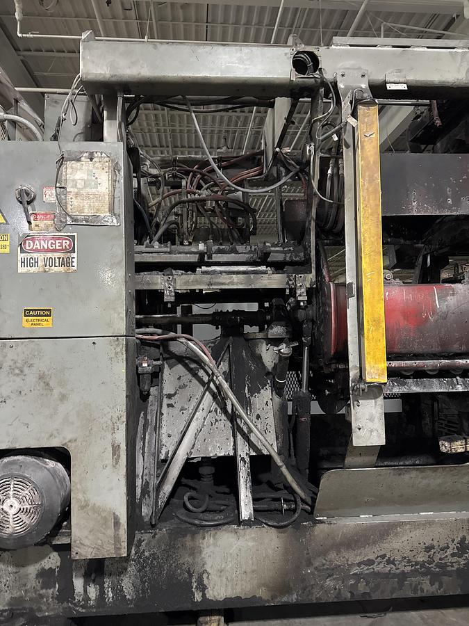 Used 1996 HUNTER HMP-32E 30X32