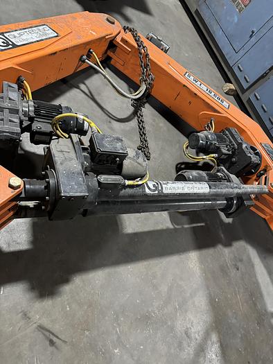 Used QIPTEC HANDLER MOLD