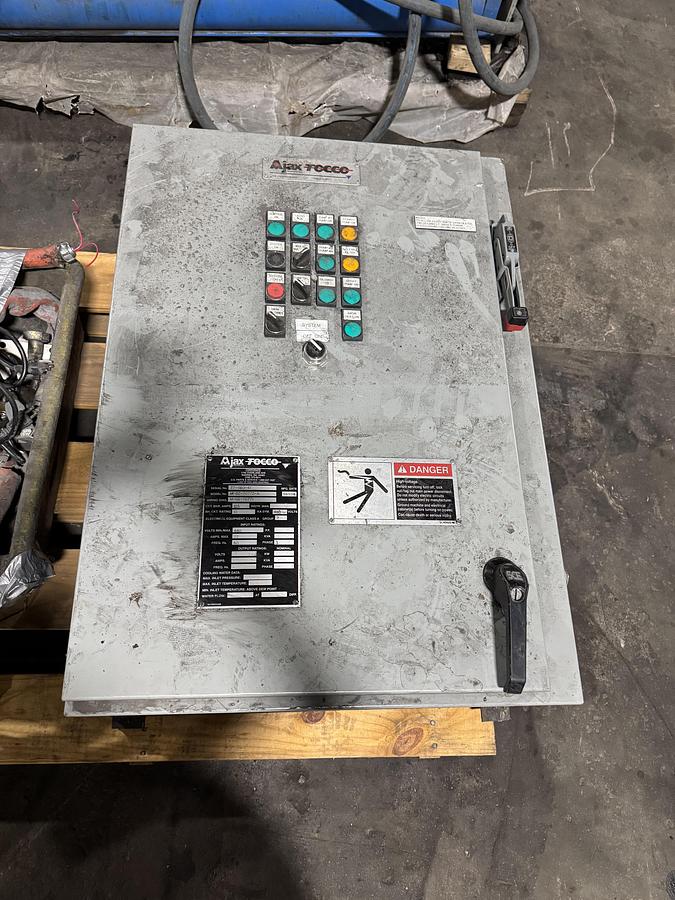 Used 2018 AJAX TOCCO M-02-70772-A