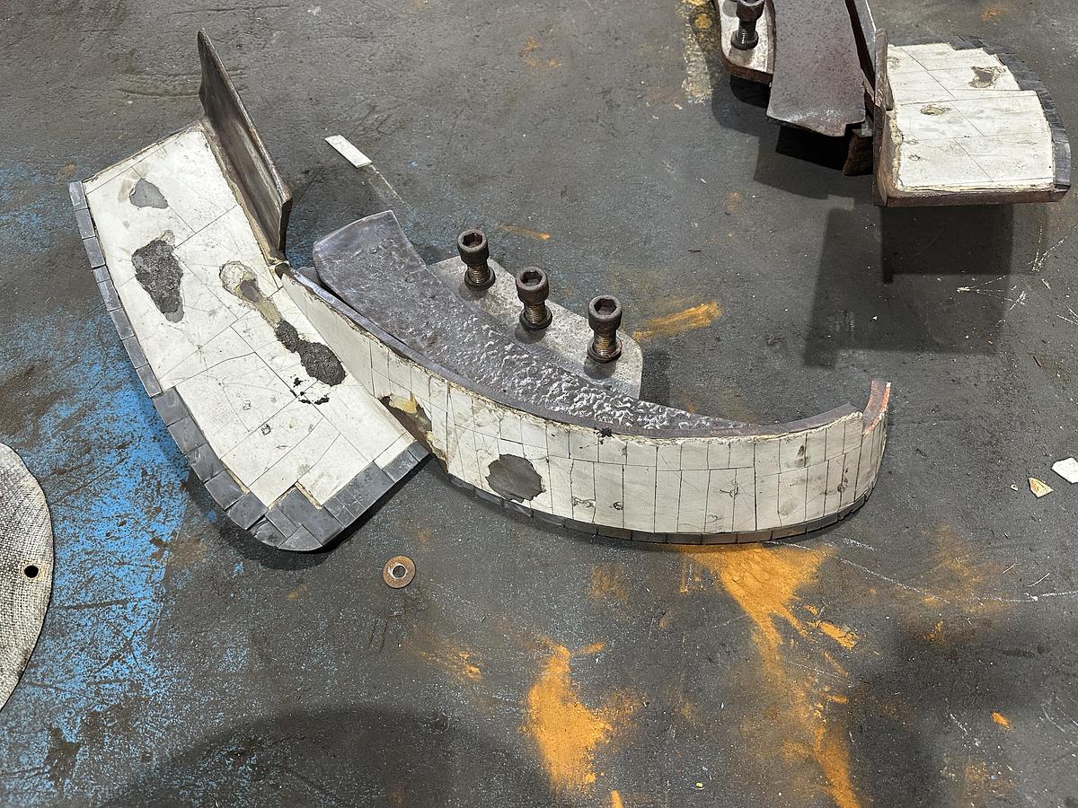 Used BEARDSLEY & PIPER 75-B PARTS