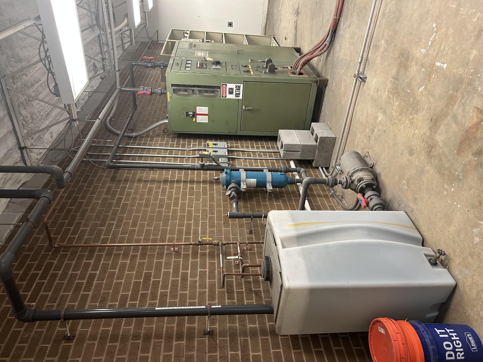 Used INDUCTOTHERM VIP POWER TRAK 75-30
