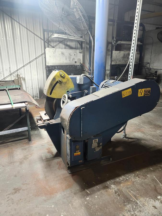 Used FOX GRINDER