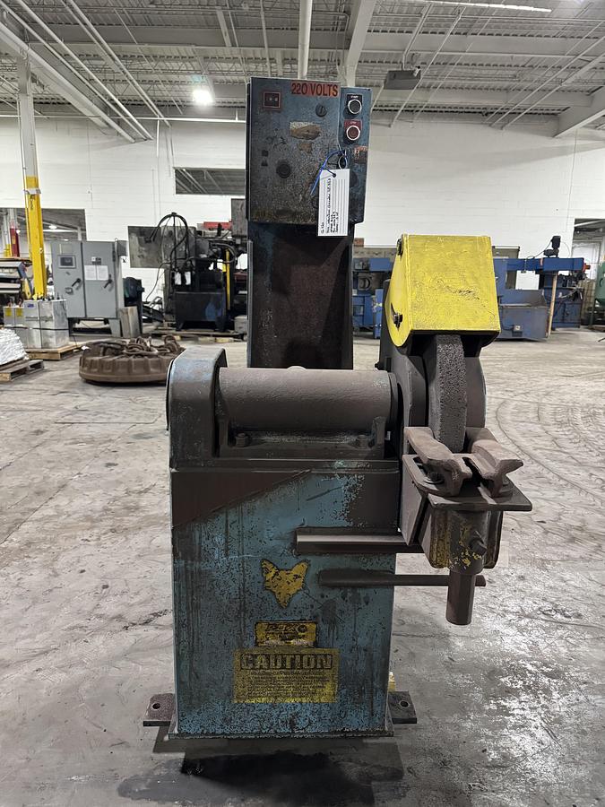 Used FOX INDUSTRIAL GRINDER