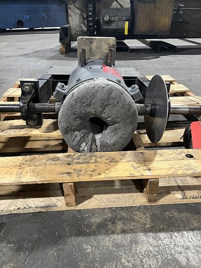 Used INDUCTOTHERM MINI-MELT FURNACE BOX