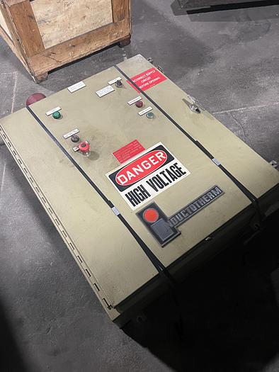 Used 2008 INDUCTOTHERM POWER TRAK VIP/CR PT 10- POWER SUPPLY