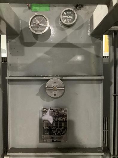 Used ZETRAK TRANSFORMER