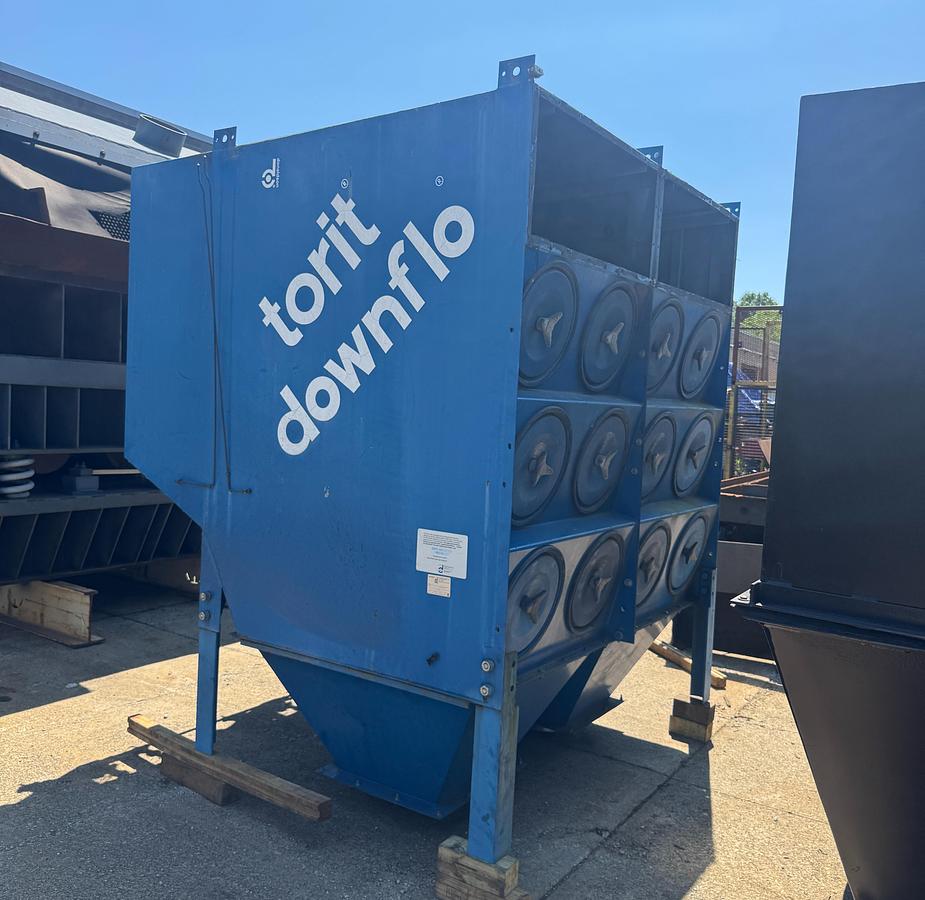Used 2008 TORIT DFT3-24