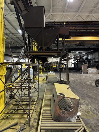 Used PALMER M300XL MIXER