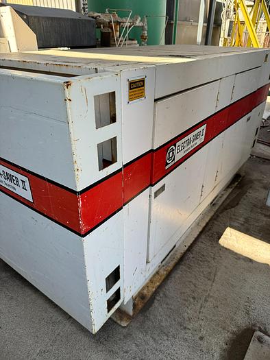 Used GARDNER DENVER AIR COMPRESSOR