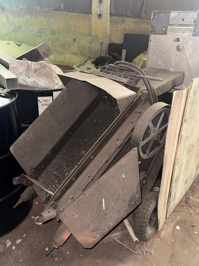 Used ROYER AERATOR