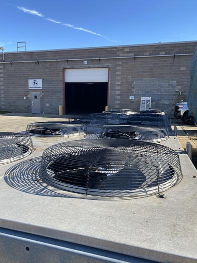 Used CHANDLER REFRIGERATION HFS998