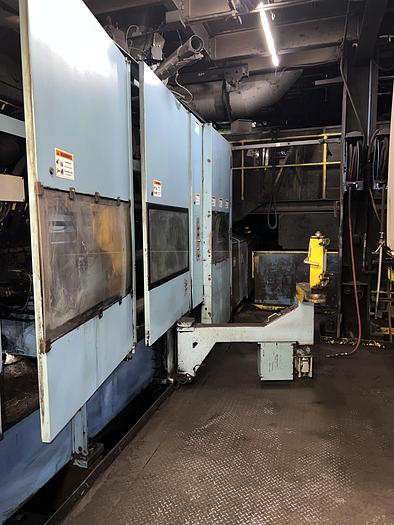 Used 2012 DISAMATIC 231-B FAST 650 X 535