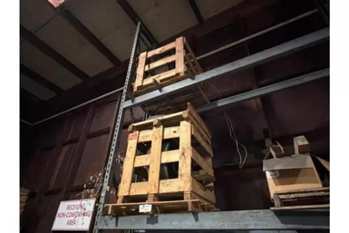 Used GRINDING DISC ABRASIVES PARTS