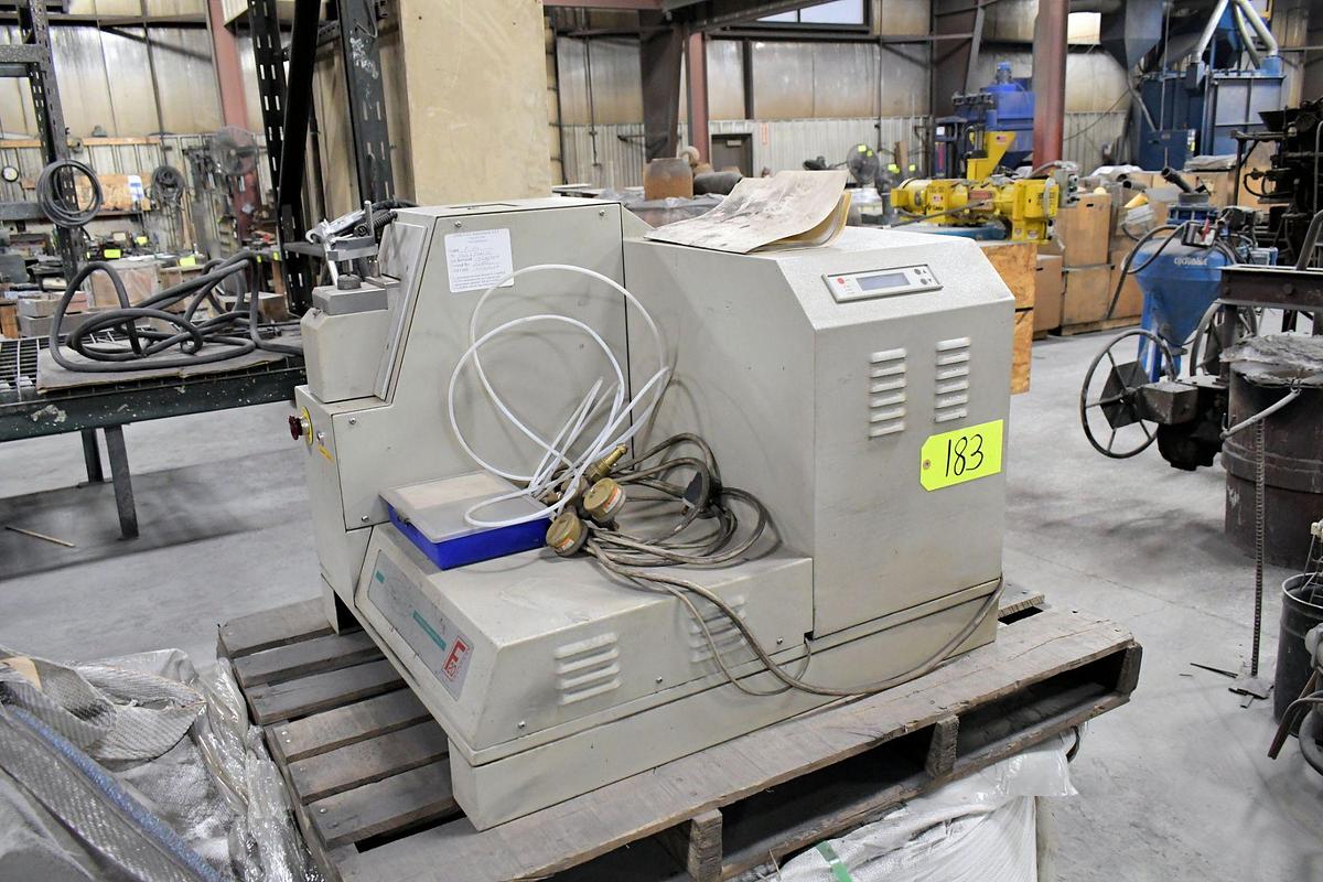 Used GNR F-20 OPTICAL EMISSION SPECTROMETER