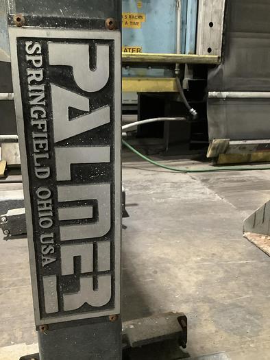 Used PMH 1000-H MOLD HANDLER