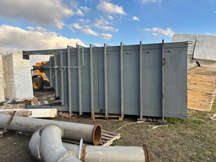 Used 2009 GENERAL KINEMATICS & PALMER LOST FOAM MOLDING LINE 30.5" X 36"