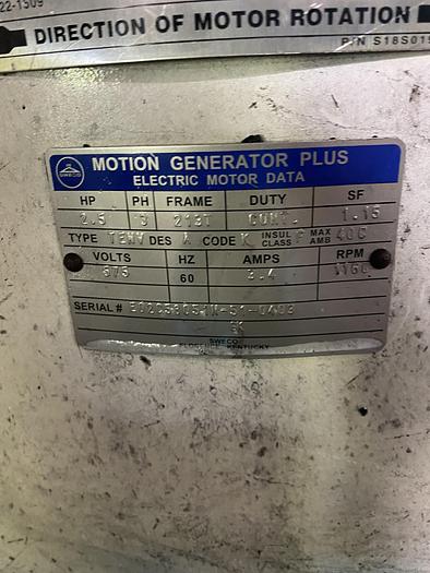 Used SWECO SAND SCREEN