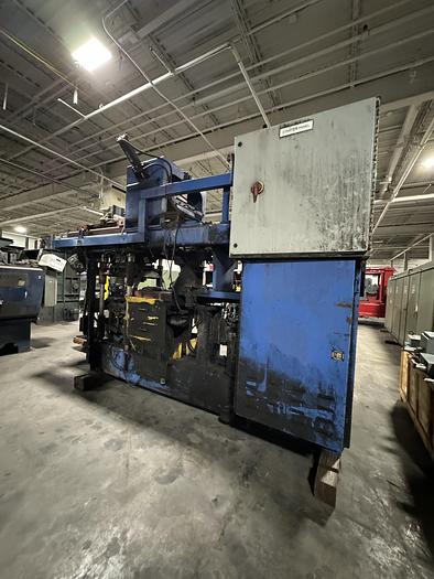 Used EMI 10 MOLDING MACHINE