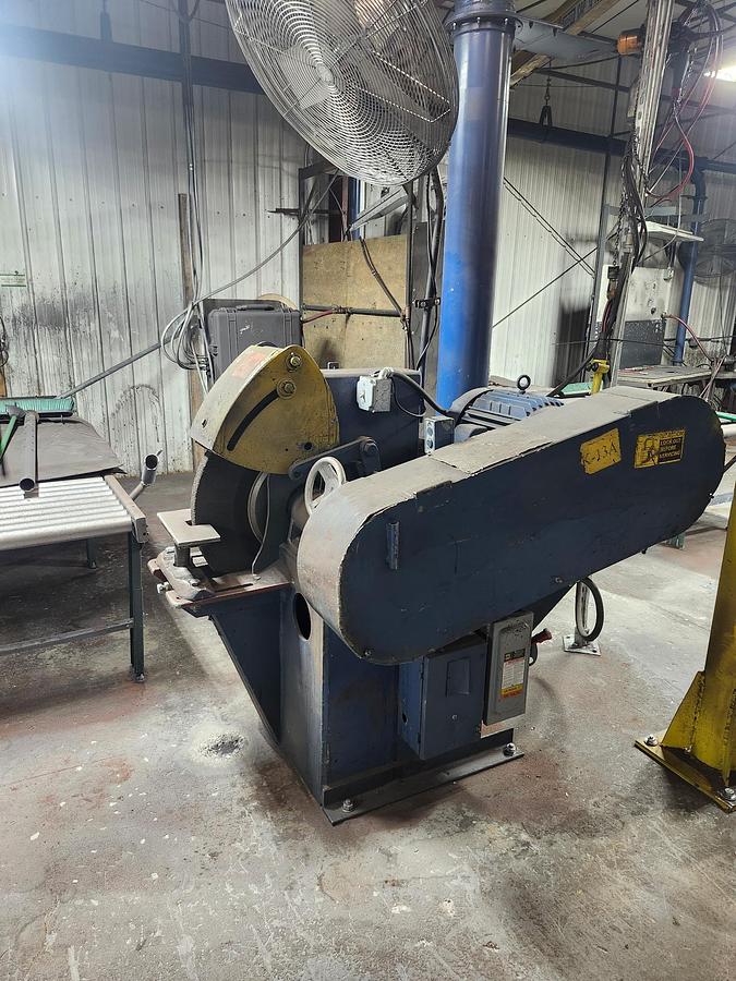 Used FOX GRINDER