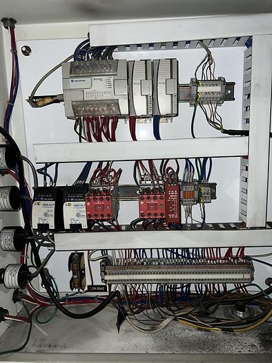 Used 2010 GAYLORD HSTB60 CORE BLOWER