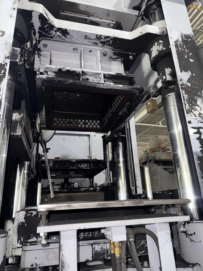 Used 2014 SINTO FDNX-1R FLASKLESS MOLDING MACHINE