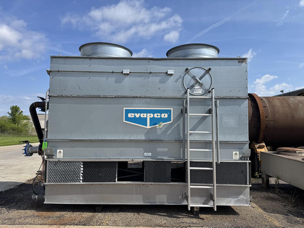 Used 2011 EVAPCO ATW-48-5G