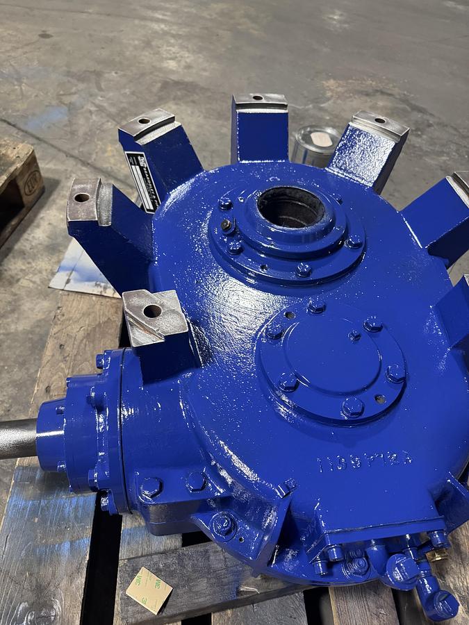 Used BEARDSLEY & PIPER 62801 GEAR REDUCER FOR 55B