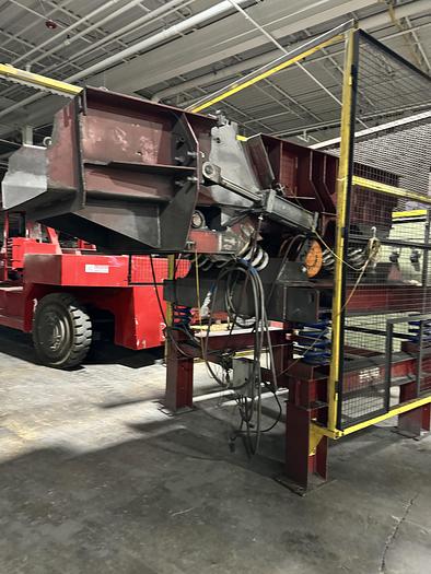 Used CONVEYOR DYNAMICS 40X10-C