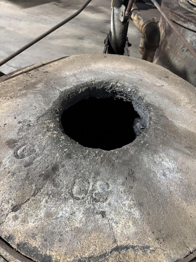 Used MIFCO GAS FURNACE