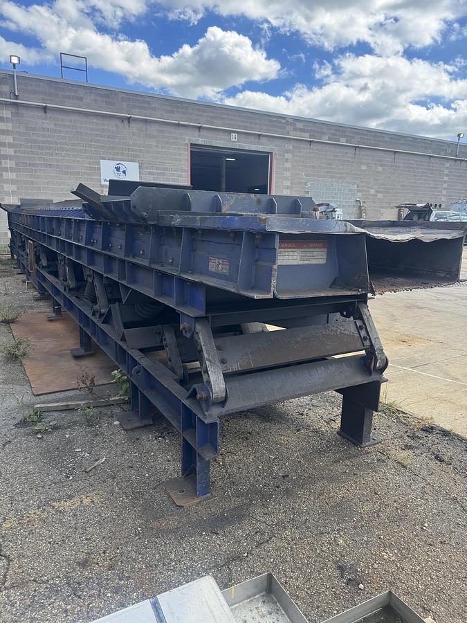 Used 2019 GENERAL KINEMATICS SCRT OSCILLATING CONVEYOR