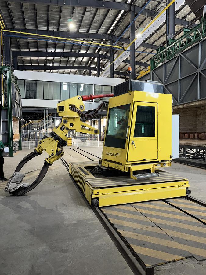 Used 2022 ANDROMAT AMX 40 T4/T3 FW