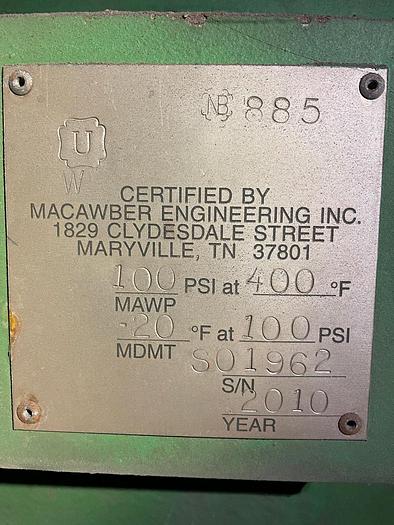 Used MACAWBER SAND TRANSPORTER