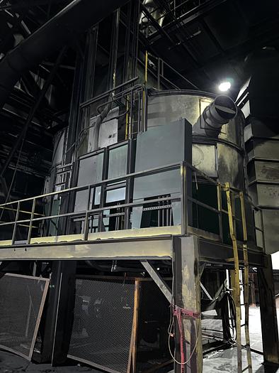 Used 2011 SIMPSON MC-300 SAND COOLER