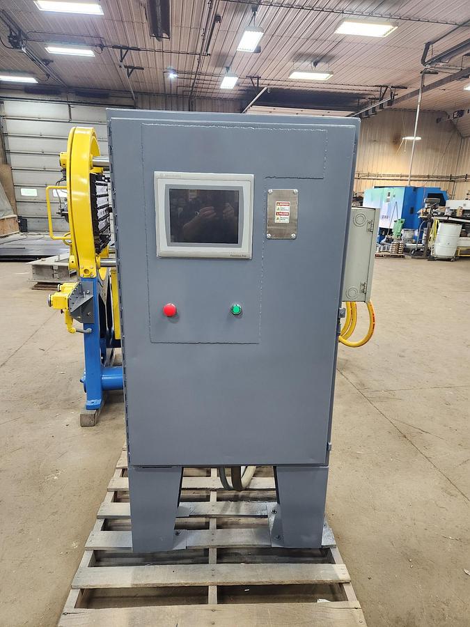 Refurbished SHALCO U180-SHELL CORE MACHINE