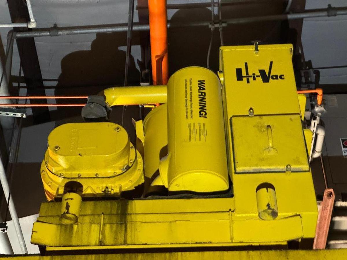Used 2010 HI-VAC 320