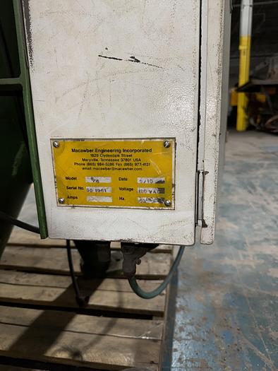 Used 2010 MACAWBER 8/6 SAND TRANSPORTER