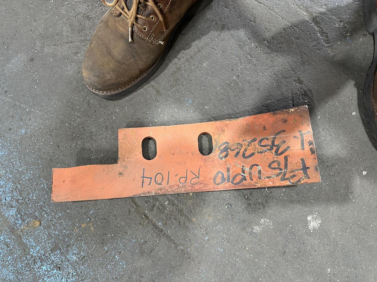 Used BEARDSLEY & PIPER 75-B PARTS