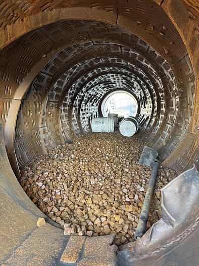 Used 2008 DIDION MD50MK5 MEDIA DRUM SHAKEOUT