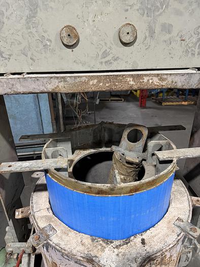 Used ODERMATH 1.5 TON TEAPOT LADLE