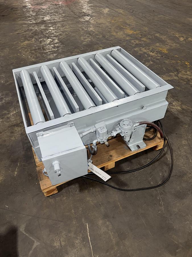 Used REDFORD CARVER COMPACTION TABLE
